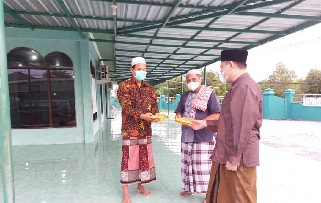 HERU : APRESIASI LANGKAH PEMKOT PALANGKA RAYA ADAKAN OPERASI PASAR,