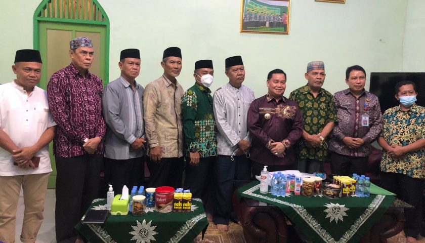 Pemkab Kotim Dukung Penuh Berdirinya Universitas Muhammadiyah Sampit