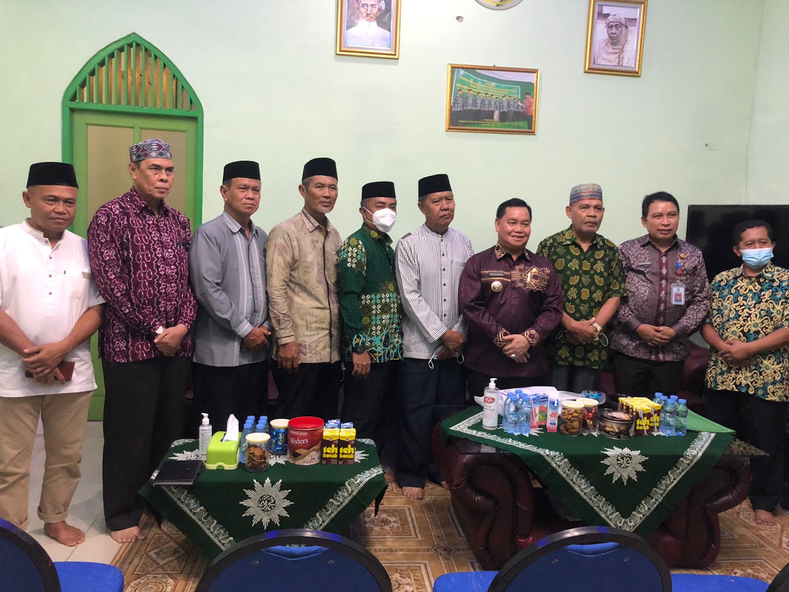 Pemkab Kotim Dukung Penuh Berdirinya Universitas Muhammadiyah Sampit