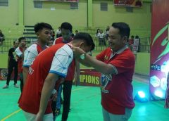 Penutupan Turnamen Bola Voli Piala Dandim 1013/Mtw, Dihadiri Rahmanto