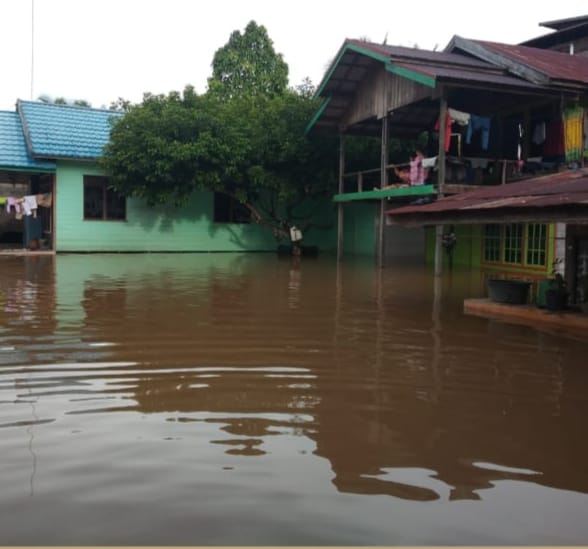Dewan Soroti Pemerintah Untuk Perduli Terhadap Warga Terdampar Banjir