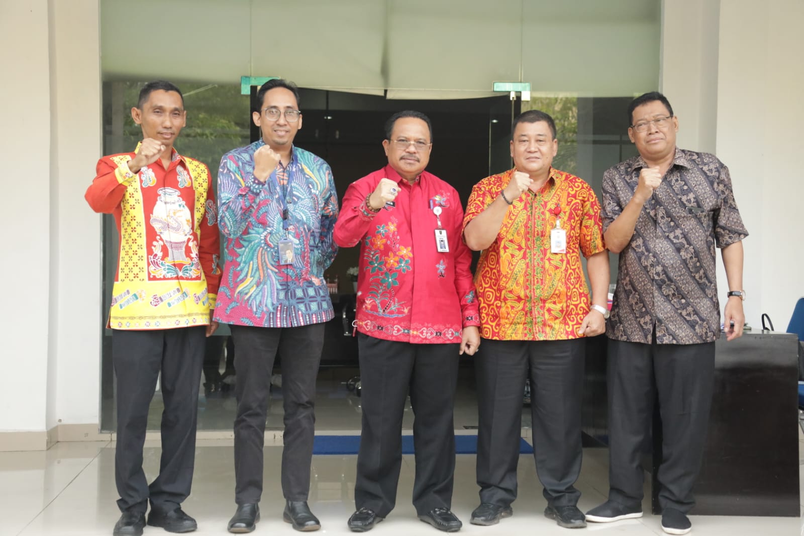 Pemprov Gelar Acara Bimtek SIMGAJI