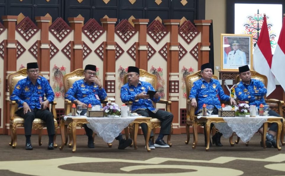 Pemprov. Kalteng Gelar Peringatan HUT KORPRI ke-51