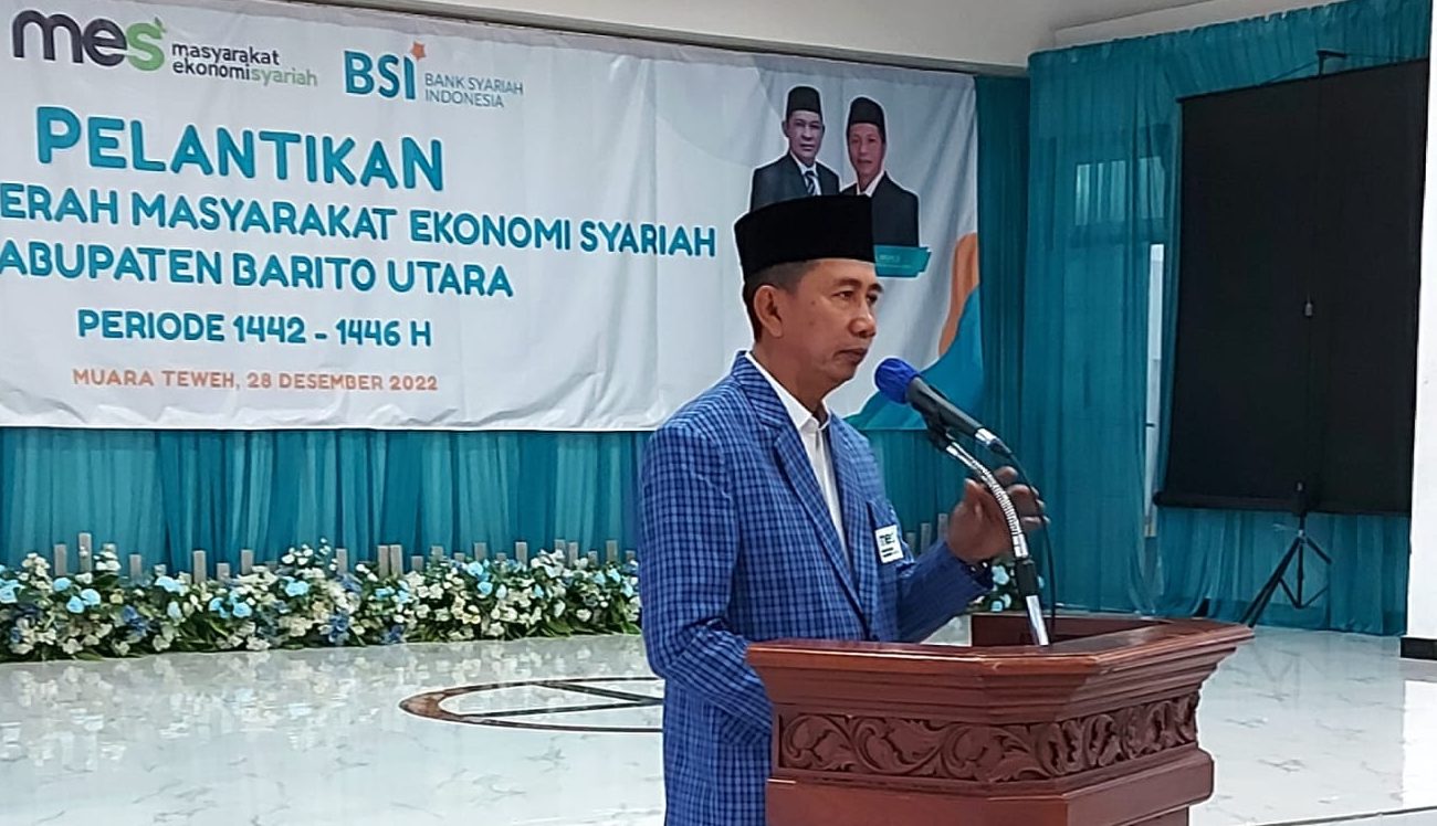 BAZAR UMKM DAN UPAYA PENGENDALIAN INFLASI DAERAH DI PELANTIKAN MES BARUT