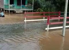 Waket II DPRD Mura Himbau Masyarakat Akan Bahaya Banjir