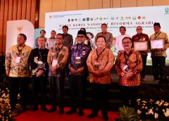 Prov Kalteng Raih Penghargaan Terbaik II Reforma Agraria Tingkat Nasional