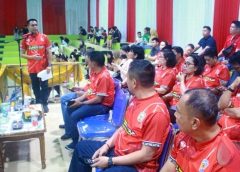 Pj Bupati Mura Buka Turnamen Futsal Pj Bupati Cup 2023