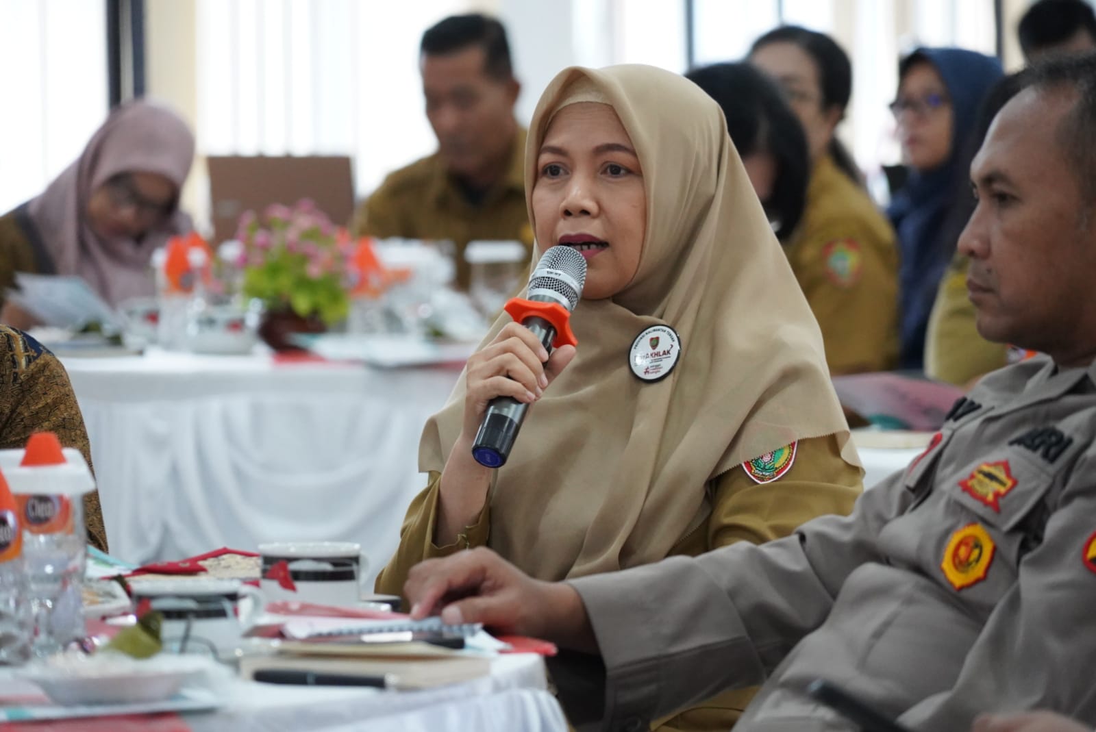 BPS Kalteng Gelar Sosialisasi Hasil SBH 2022