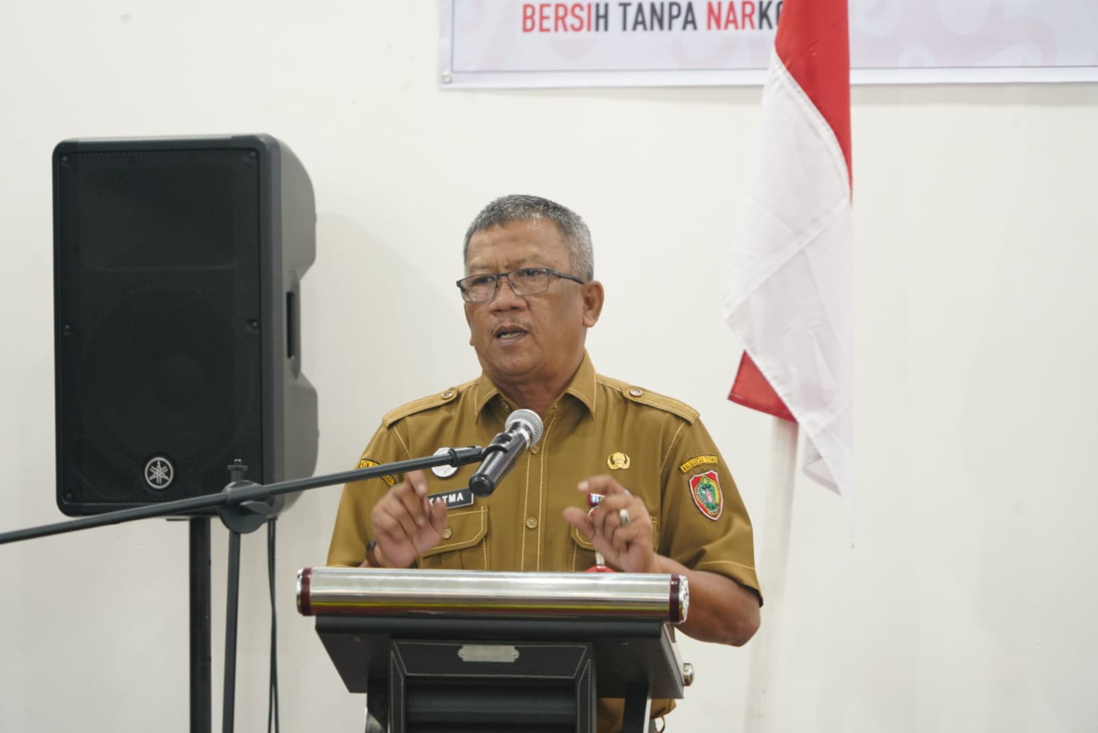 Kaban Kesbangpol Pimpin FGD Pembinaan dan Pengawasan Ormas Tahun 2024