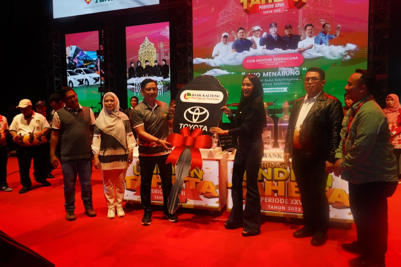 Asisten Ekbang : Bank Kalteng dapat menjadi mitra terpercaya bagi UMKM di seluruh wilayah Kalteng