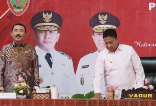 Wagub Edy Pratowo Buka Pelaksanaan Musrenbang RPJPD dan RKPD 1 Wagub Edy Pratowo Buka Pelaksanaan Musrenbang RPJPD dan RKPD