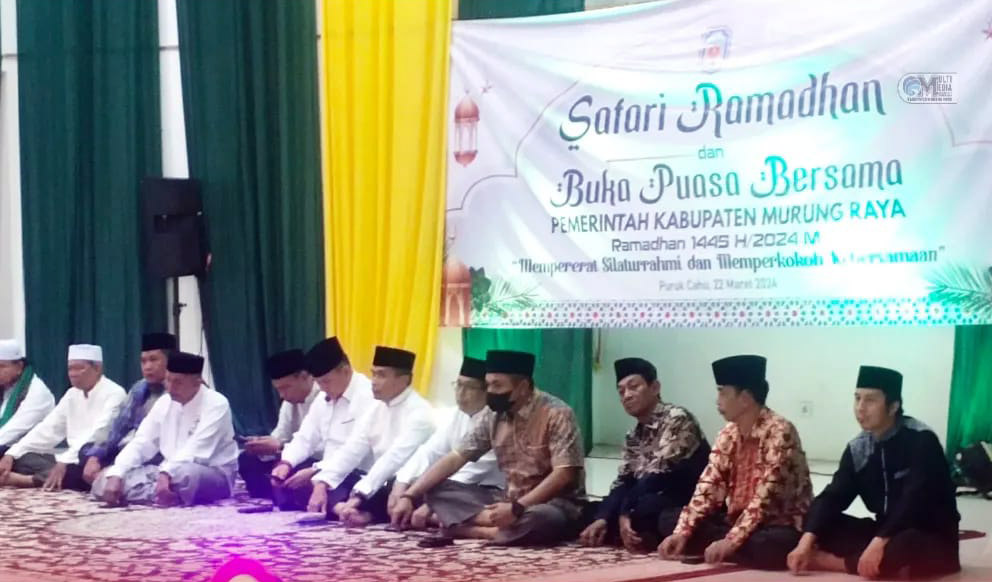 Ketua DPRD Mura Hadiri Safari Ramadan di Mesjid Agung Al Istiqlal Puruk Cahu 1 Ketua DPRD Mura Hadiri Safari Ramadan di Mesjid Agung Al Istiqlal Puruk Cahu