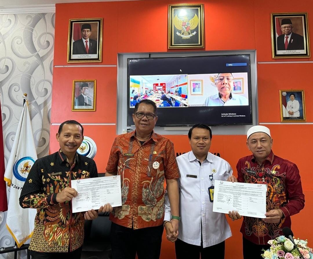 Efektivitas Pembangunan Kelautan dan Perikanan Kalteng Butuhkan Sinergisitas dan Kolaborasi Bersama