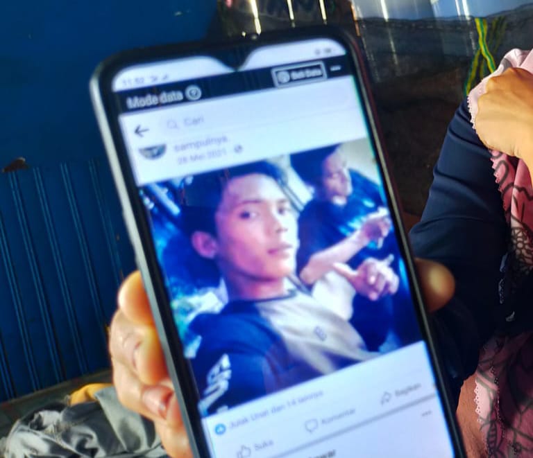 Lagi, Nelayan Sei Ijum Raya Hilang Saat Melaut