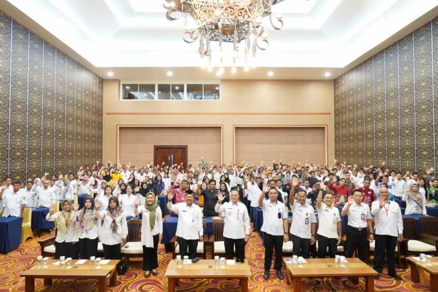 Sekda : RPJMDes Disusun untuk Panduan dalam Mengelola Potensi Desa