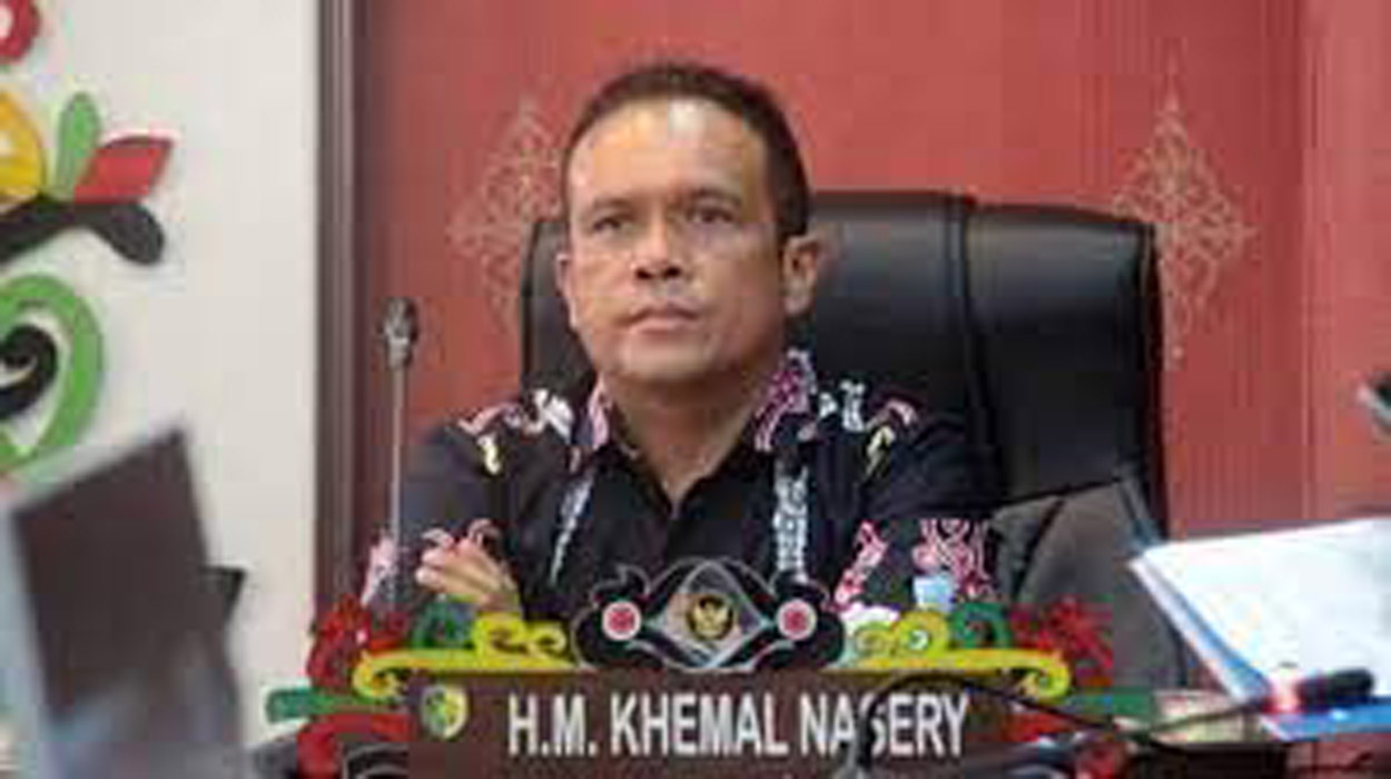 Khemal Nasery Dorong Pemko Optimalkan Penerimaan Retribusi Daerah Perkuat PAD
