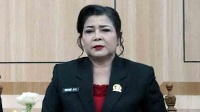 Nenie Adriati Lambung Siap Menjadi Jembatan Antara Masyarakat dengan Pemda