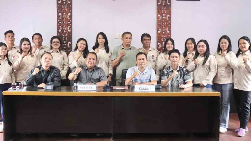 Pj Sekda Mura Lakukan Pemantauan Kesiapan Pilkada