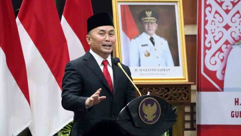 Pendidikan Sektor Penting Siapkan SDM Generasi Muda Kalteng Unggul
