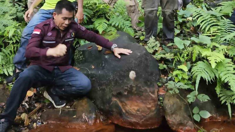Pj Bupati Mura Laksanakan Survei Destinasi Wisata Berpotensi