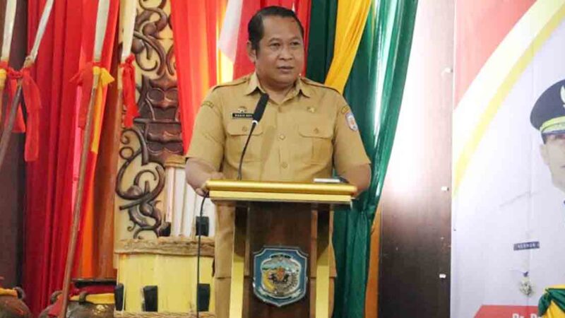 Pj Sekda Mura : Narkoba adalah musuh bersama