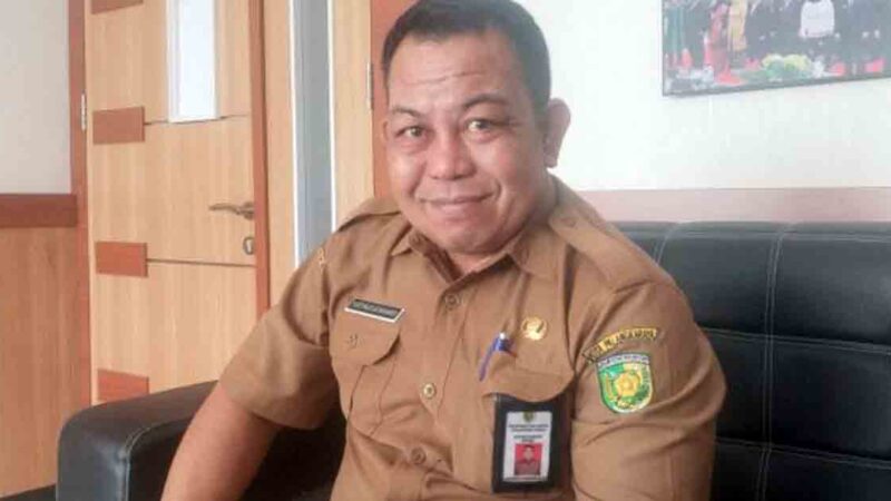 Sekwan Harapkan Pelantikan Waket I DPRD Kota Palangka Raya Segera Dilaksanakan