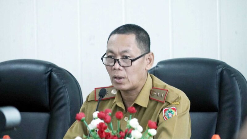 Yuas Elko: Pemprov Kalteng Berupaya Jaga Inflasi Agar Terkendali Selama Bulan Ramadan