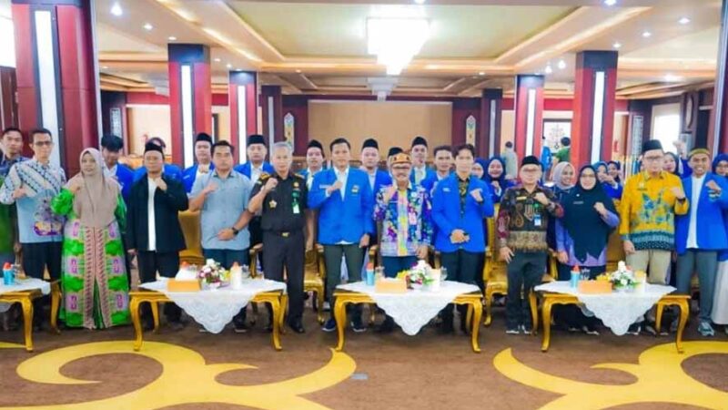 Herson B Aden Buka Pelatihan Kader Lanjut II