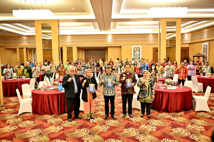 BAPPERIDA Kalteng Gelar Kick Off Penyusunan Status Keanekaragaman Hayati