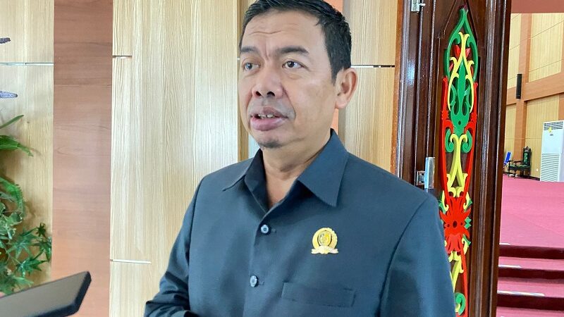 Dewan Soroti Pendirian Sekolah Rakyat di Palangka Raya