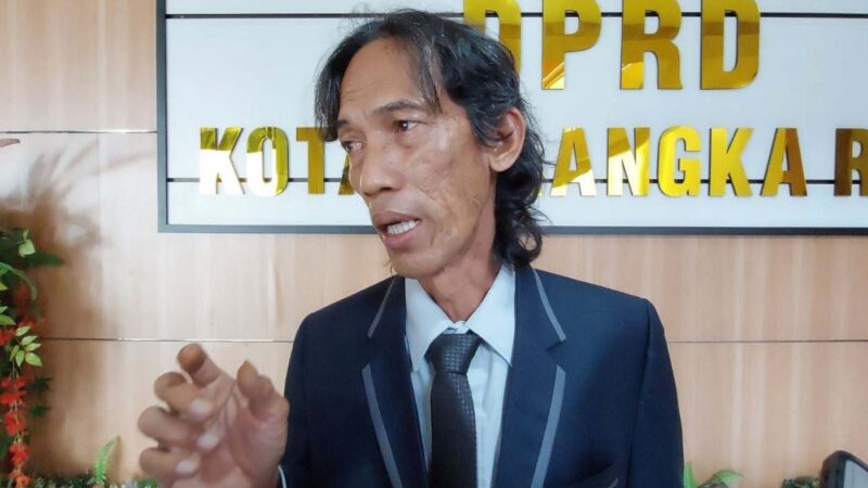 Jelang Ramadan, Dewan Imbau Pemko Palangka Raya Pastikan Distribusi Bapok Lancar