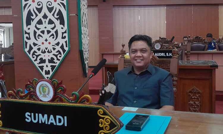 Sumadi : Palangka Raya Memiliki Potensi Luar Biasa Jadi kota yang Maju