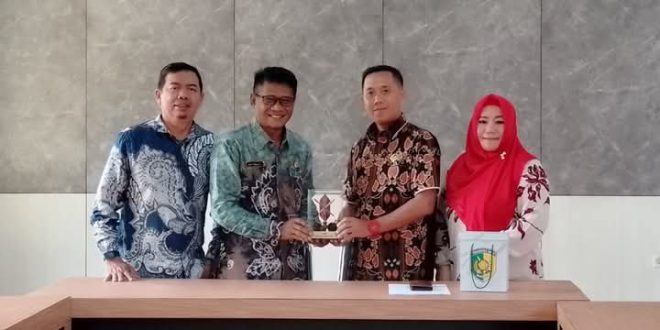 Usulan Pemko terkait 13 SPPG Program MBG Disambut Baik Ketua Komisi C DPRD Kota Palangka Raya