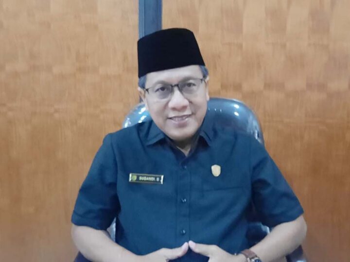 Ketua DPRD Palangka Raya : Amdal Syarat Mutlak Investasi Masuk Palangka Raya