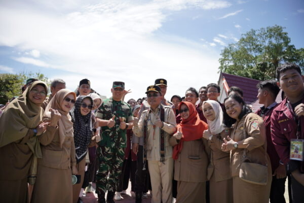 Pencairan TPP, Bentuk Komitmen Gubernur Kalteng Tingkatan Kesejahteraan para Guru