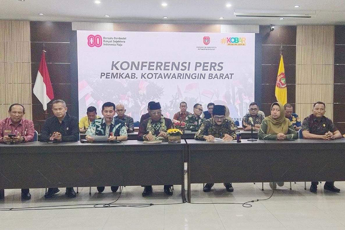 Kecewa Putusan PN Pangkalan Bun, Wabup Kobar Nyatakan Akan Banding