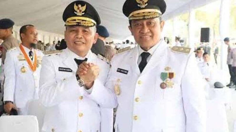 Suvei Litbang Kompas, 100 Hari Pertama Gubernur dan Wakil Gubernur Kalteng Dapat Sambutan Positif Masyarakat