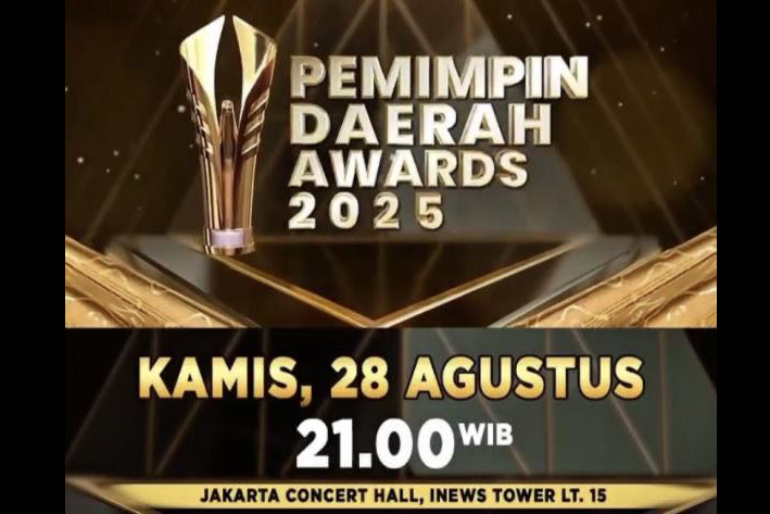 Gubernur Kalteng Akan Terima Penghargaan PDA 2025 iNews TV