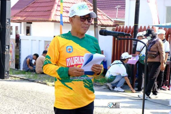 Ribuan Masyarakat Antusias Saksikan Karnaval Budaya