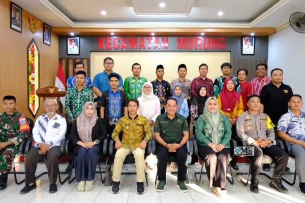 Wabup Pimpin Rapat Persiapan STQ Ke-XII Tingkat Kabupaten Murung Raya