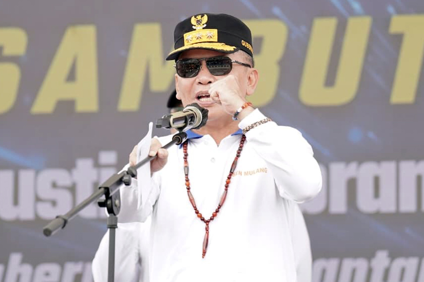 Gubernur Kalteng Tegaskan ‎Peran PKS dalam Membangun Keamanan Lingkungan Sekolah