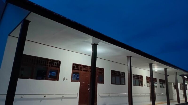 Dorong Pemerataan Pendidikan, 33 Sekolah Baru Jenjang SMA/SMK/SKH Se-Kalteng Bertambah Sejak 2023