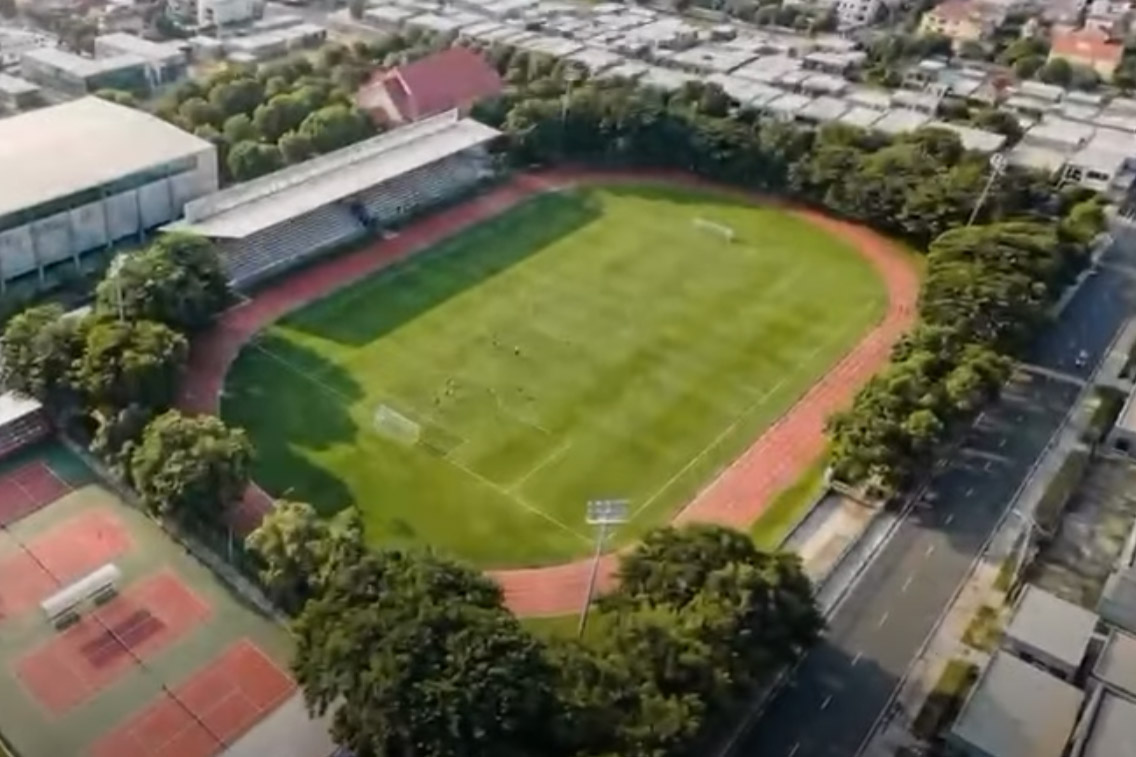 Pembangunan Stadion Mantikei, Jantung Berbagai Kegiatan Masyarakat