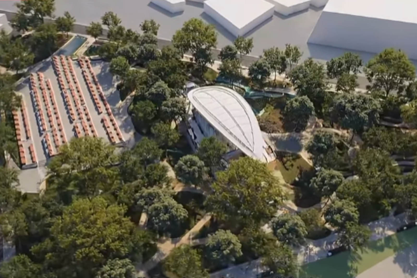 Pemprov Kalteng Bangun RTH di Lahan Eks Kantor Disnakertrans