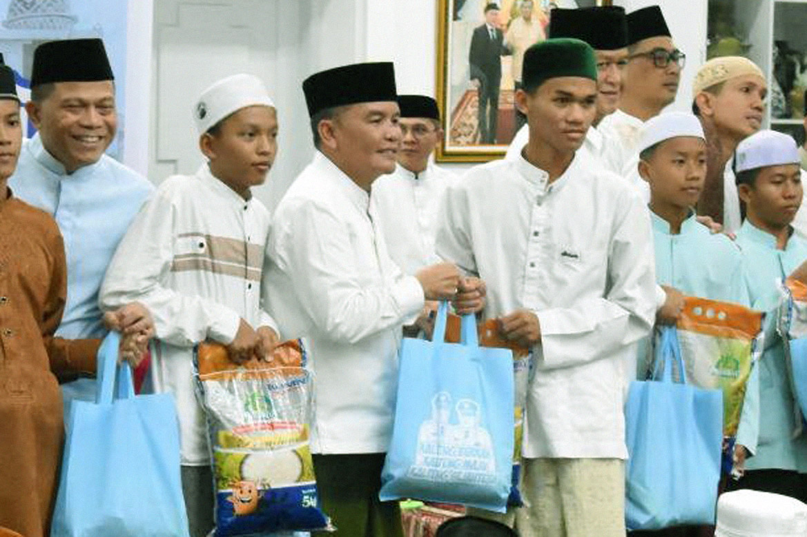 Silaturahmi dan Buka Puasa Bersama, Momentum Pererat Kebersamaan di Bulan Ramadan