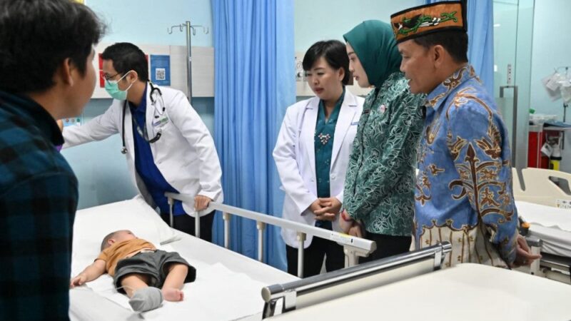 Tanggung Iuran BPJS Kesehatan Ribuan Masyarakat Tidak Mampu, Langkah Signifikan Pemprov Kalteng pada Sektor Kesehatan 3 Tanggung Iuran BPJS Kesehatan Ribuan Masyarakat Tidak Mampu, Langkah Signifikan Pemprov Kalteng pada Sektor Kesehatan