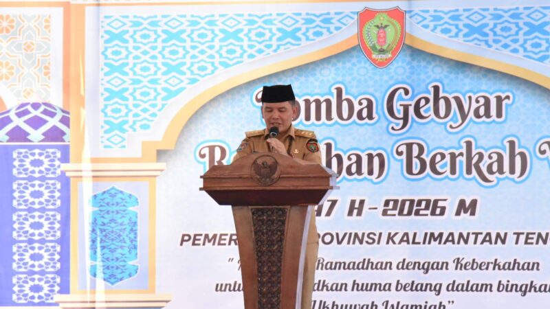 Resmi Buka Gebyar Ramadan Berkah, Gubernur Harap Generasi Muda Kalteng Punya Karakter dan Attitude 2 Resmi Buka Gebyar Ramadan Berkah, Gubernur Harap Generasi Muda Kalteng Punya Karakter dan Attitude