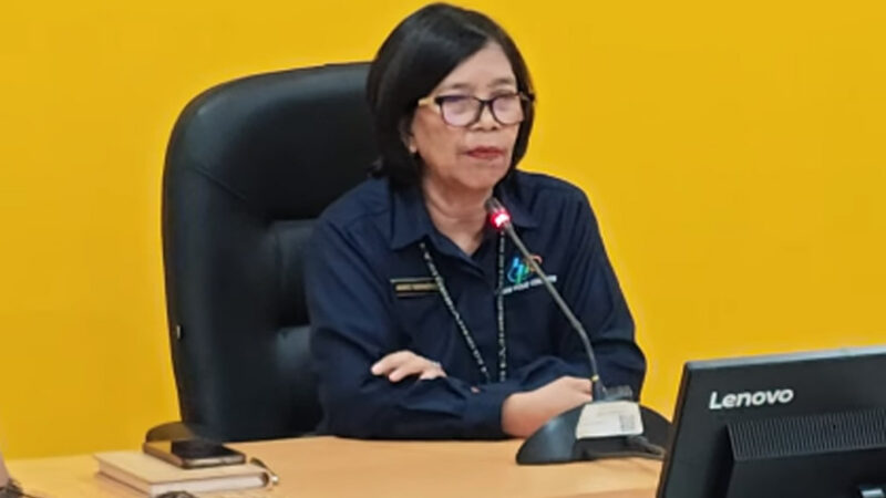 Rilis BPS, Inflasi Kalteng Februari 2026 Tercatat 0,46 Persen 1 Rilis BPS, Inflasi Kalteng Februari 2026 Tercatat 0,46 Persen