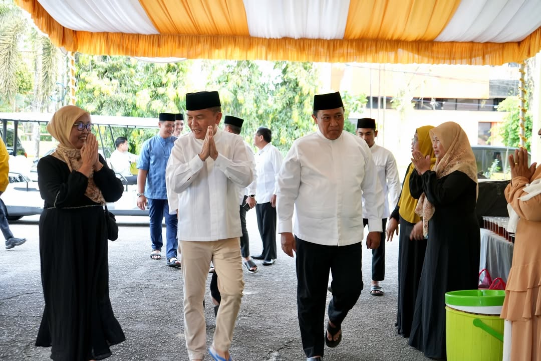 Hadiri Buka Puasa Bersama DPD Partai Golkar, Gubernur Ajak Semua Pihak Terus Bersinergi Sukseskan Program Pembangunan