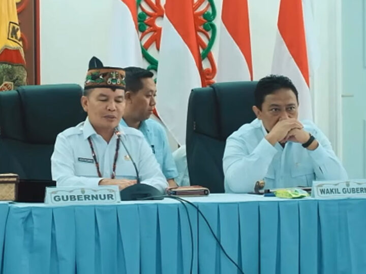 Gubernur Pastikan Pemenuhan Kebutuhan Dasar Masyarakat Melalui Implementasi KHBS